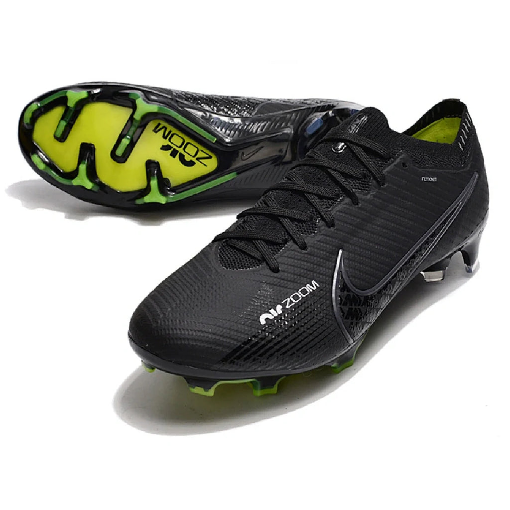Nike Zoom Mercurial Vapor 15 Elite Black Shadow Pack FG