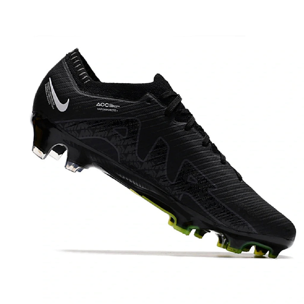 Nike Zoom Mercurial Vapor 15 Elite Black Shadow Pack FG