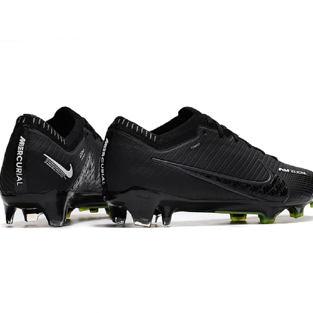 Nike Zoom Mercurial Vapor 15 Elite Black Shadow Pack FG