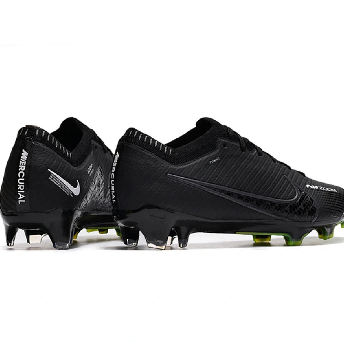 Nike Zoom Mercurial Vapor 15 Elite Black Shadow Pack FG