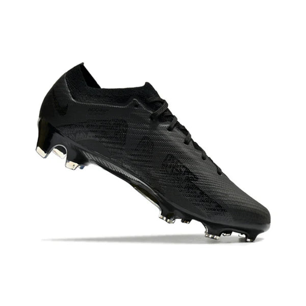 Nike Zoom Mercurial Vapor 15 Elite Black Shadow Pack Firm Ground FG Kids Football Boot