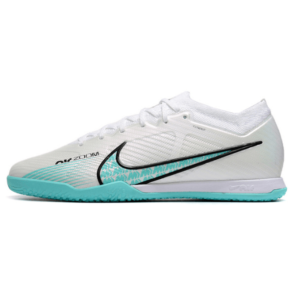 Nike Zoom Mercurial Vapor 15 Elite White and Blue IC