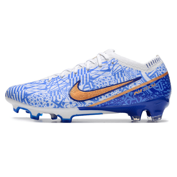 Nike Zoom Mercurial Vapor 15 Elite CR7 Blue Pack FG