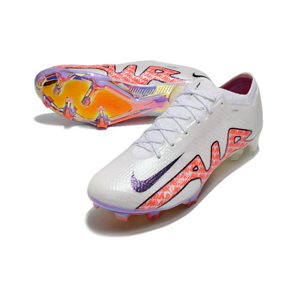 Nike Zoom Mercurial Vapor 15 Elite Disruption Pack Firm Ground FG Kids Football Boot
