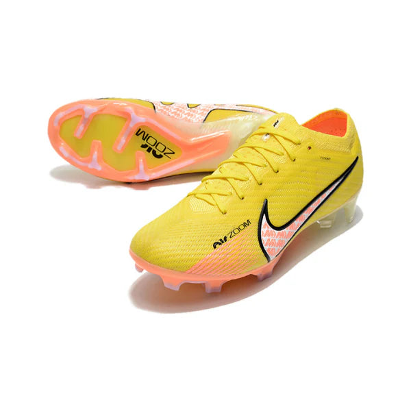 Nike Zoom Mercurial Vapor 15 Elite Lucent Pack Firm Ground FG Kids Football Boot