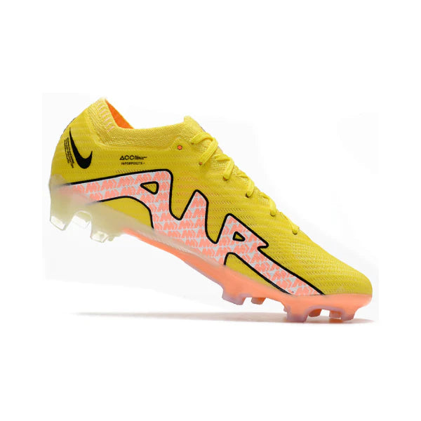 Nike Zoom Mercurial Vapor 15 Elite Lucent Pack Firm Ground FG Kids Football Boot