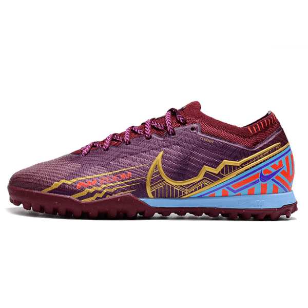 Nike Zoom Mercurial Vapor 15 Elite Purple TF