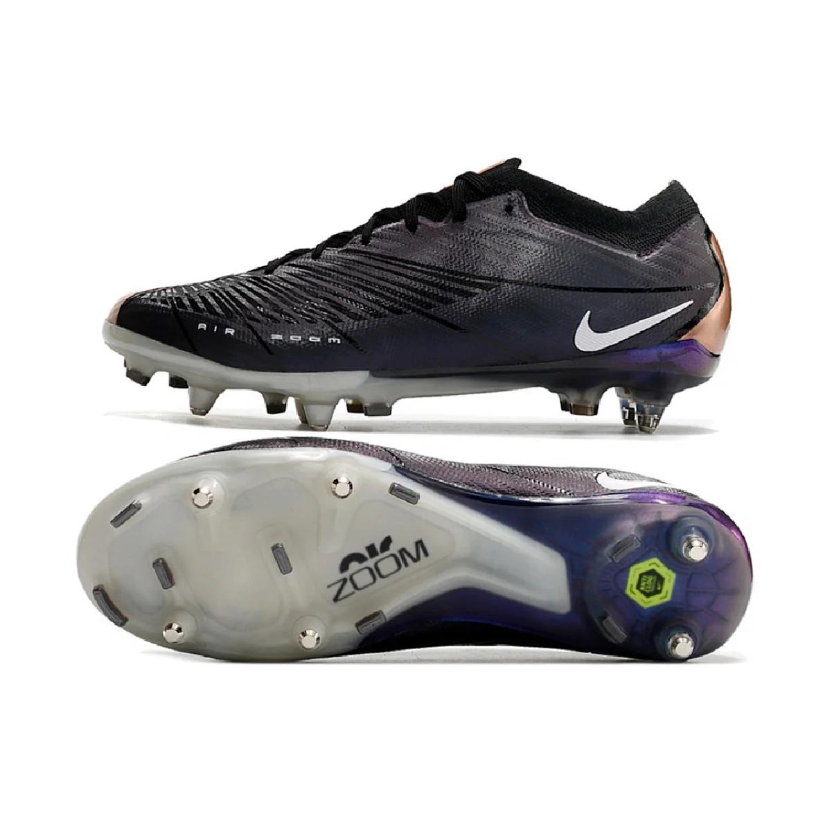 Nike Zoom Mercurial Vapor 15 Elite Special Edition 2001 SG