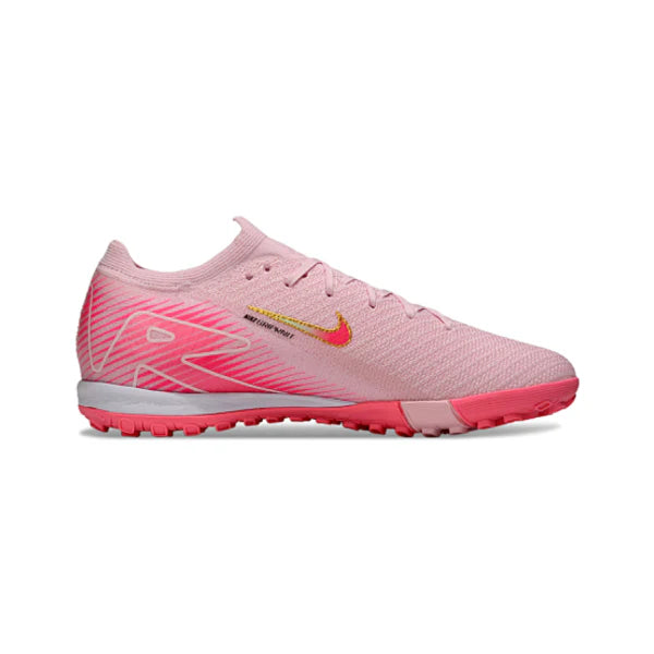 Nike Zoom Mercurial Vapor 16 Elite Light Pink Kids Turf TF Football Boot
