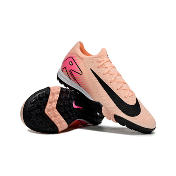 Nike Zoom Mercurial Vapor 16 Elite Light Pink Kids TF