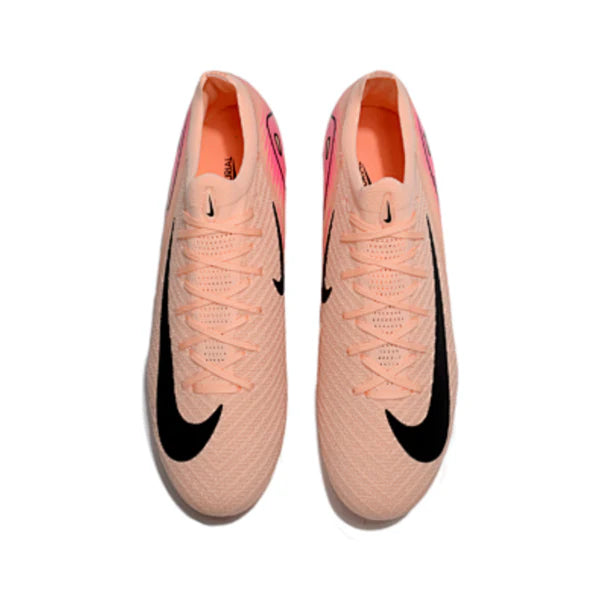 Nike Zoom Mercurial Vapor 16 Elite Light Pink Kids TF