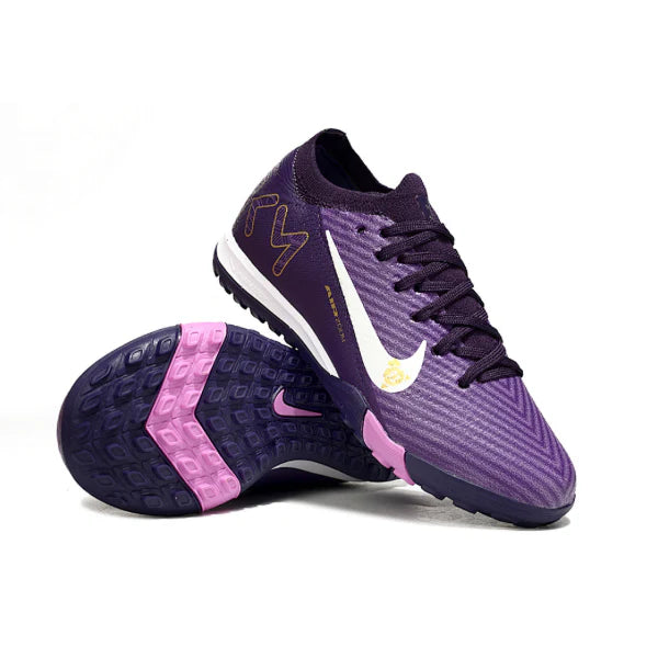 Nike Zoom Mercurial Vapor 16 Elite Mbappe Purple Pack Kids TF