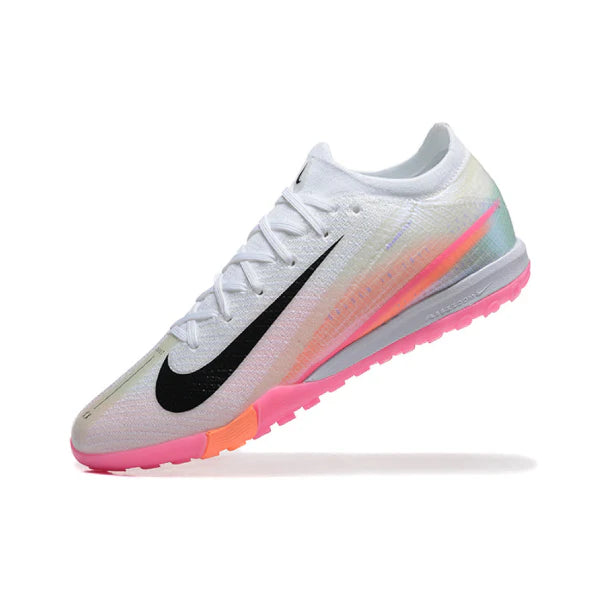 Nike Zoom Mercurial Vapor 16 Elite White Sam Kerr Pack Turf TF Kids Football Boot