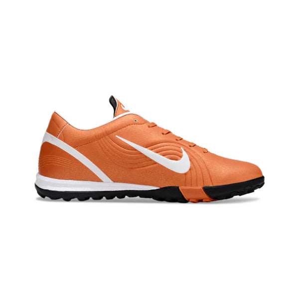 Nike Zoom Mercurial Vapor 1 Elite Remake Kids Orange Turf TF Football Boot