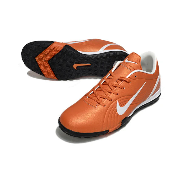 Nike Zoom Mercurial Vapor 1 Elite Remake Kids Orange Turf TF Football Boot
