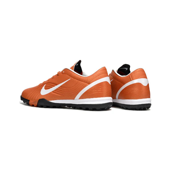 Nike Zoom Mercurial Vapor 1 Elite Remake Kids Orange Turf TF Football Boot
