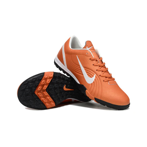 Nike Zoom Mercurial Vapor 1 Elite Remake Kids Orange Turf TF Football Boot