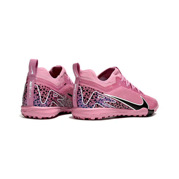 Nike Zoom Mercurial Vapor 16 Pro Pink and Black TF