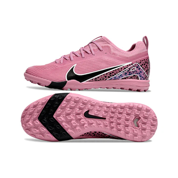 Nike Zoom Mercurial Vapor 16 Pro Pink and Black TF