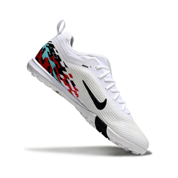 Nike Zoom Mercurial Vapor 16 Pro White Red and Black TF