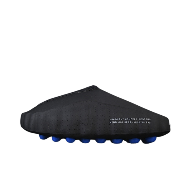 Nike x Fragment Mind 001 Black Slide
