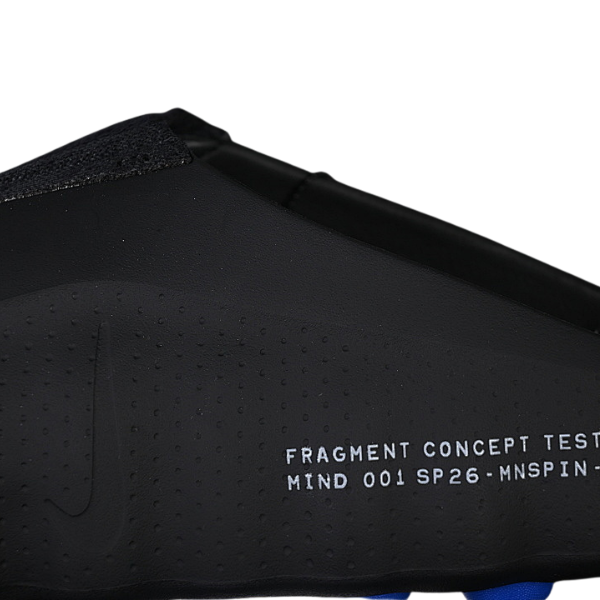 Nike x Fragment Mind 001 Black Slide