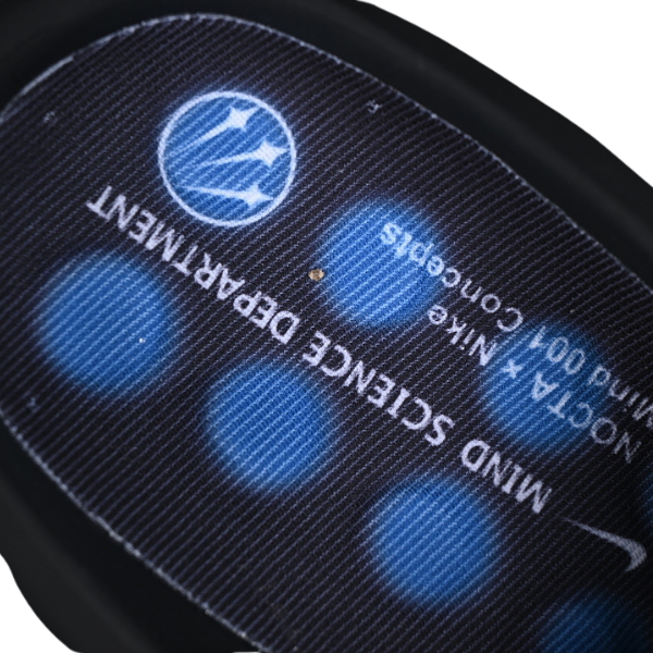 Nike x Nocta Mind 001 Black Slide