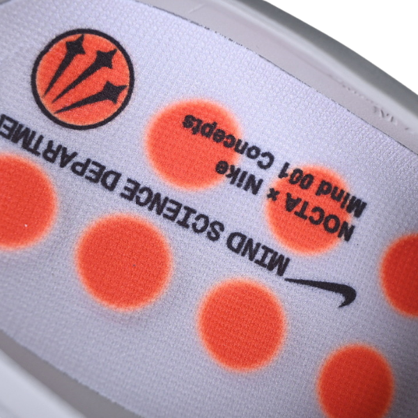 Nike x Nocta Mind 001 Gray Slide