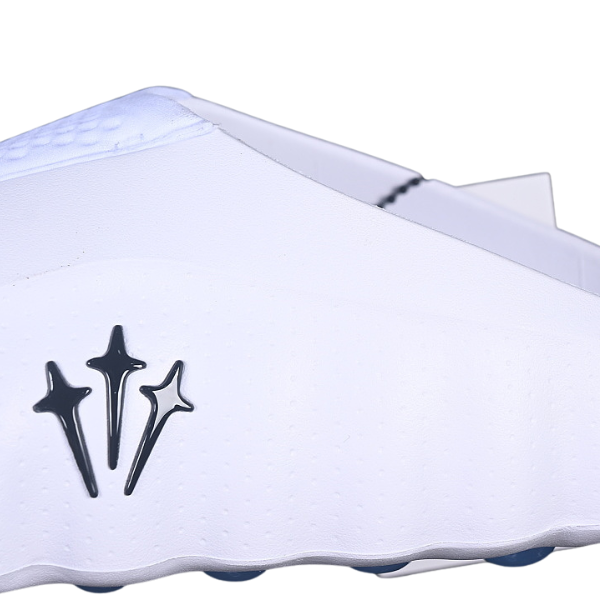 Nike x Nocta Mind 001 White Light Blue Slide