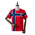 🎁 Norway Nike 2026 Home Fan Version Football T-Shirt ()