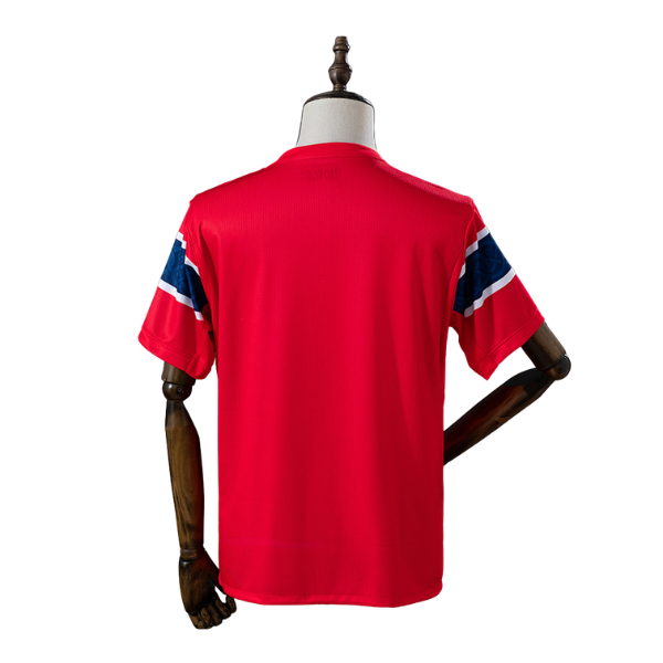 Norway Nike 2026 Home Fan Version Football T-Shirt