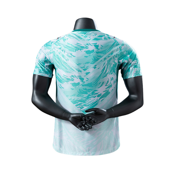 Portugal Puma 2026 Away Player Version Football T-Shirt
