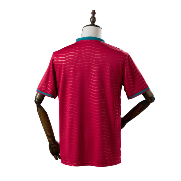 Portugal Puma 2026 Home Fan Version Football T-Shirt