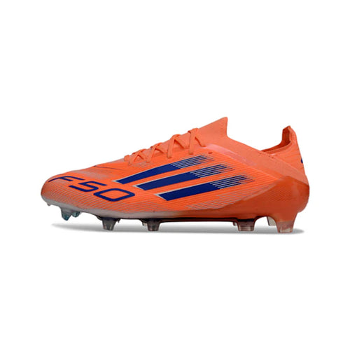 Adidas F50 Primeknit Elite Coral Blaze Pack FG