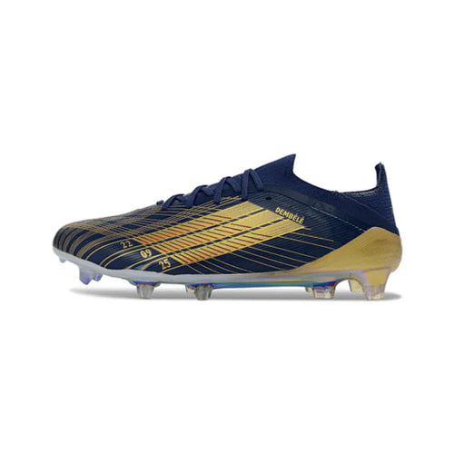 Adidas F50 Primeknit Elite Special Dembele Ballon d'Or Pack FG