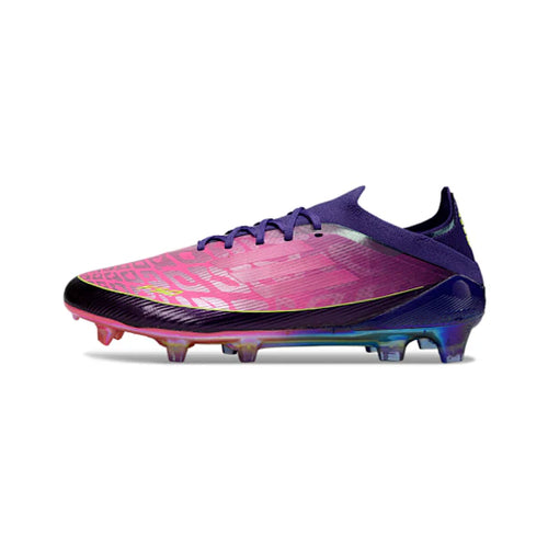 Adidas F50 Primeknit Elite Purple and Pink FG