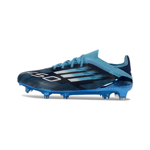 Adidas F50 Primeknit Elite Dark Blue FG