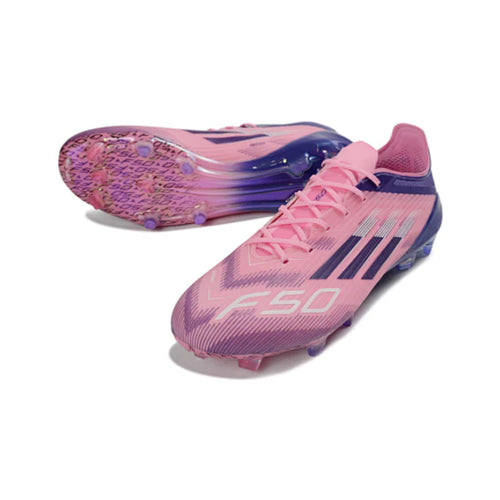 Adidas F50 Elite Pink and Purple FG