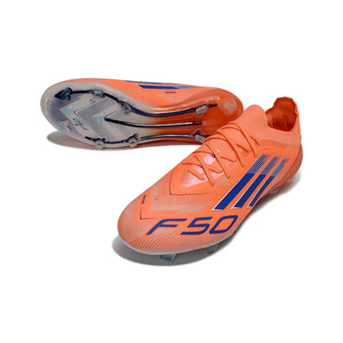 Adidas F50 Primeknit Elite Coral Blaze Pack FG