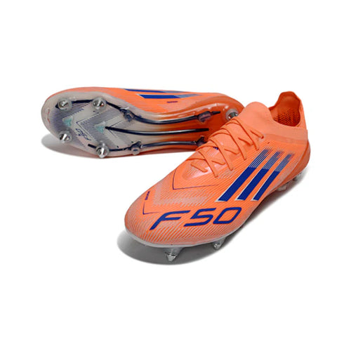 Adidas F50 Primeknit Elite Coral Blaze Pack SG