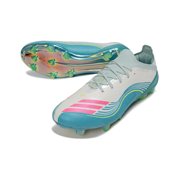 Adidas F50 Primeknit Elite Messi Aurora Radiante Pack FG