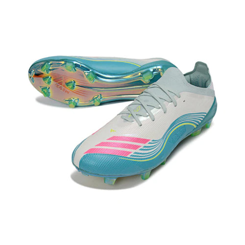 Adidas F50 Primeknit Elite Messi Aurora Radiante Pack FG