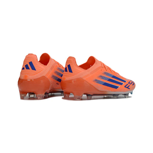 Adidas F50 Primeknit Elite Coral Blaze Pack FG