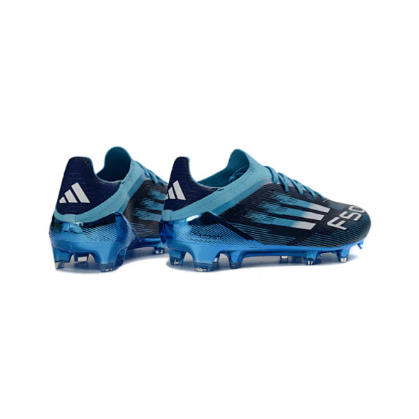 Adidas F50 Primeknit Elite Dark Blue FG