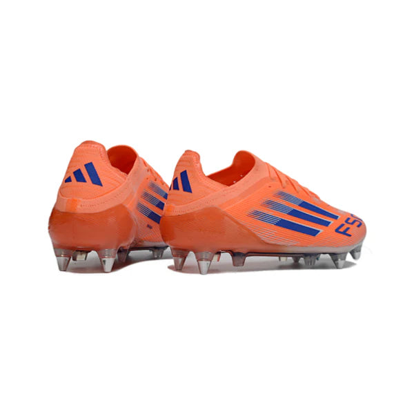Adidas F50 Primeknit Elite Coral Blaze Pack SG