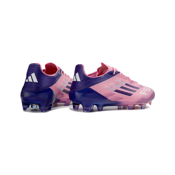 Adidas F50 Elite Pink and Purple FG