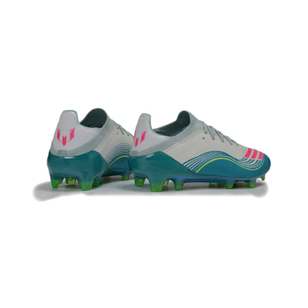 Adidas F50 Primeknit Elite Messi Aurora Radiante Pack FG
