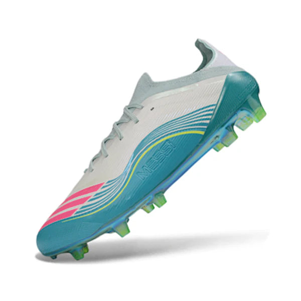 Adidas F50 Primeknit Elite Messi Aurora Radiante Pack FG