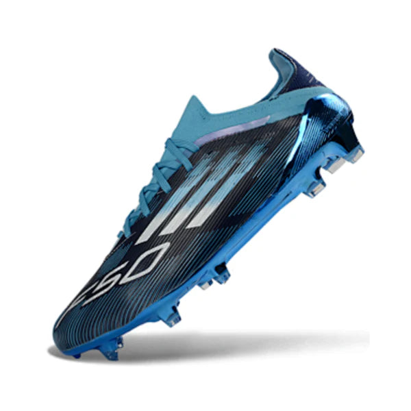 Adidas F50 Primeknit Elite Dark Blue FG