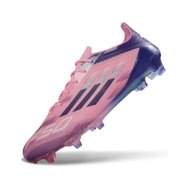 Adidas F50 Elite Pink and Purple FG